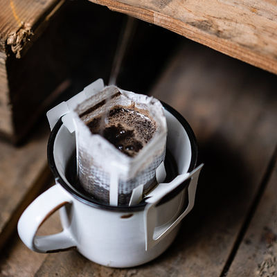 Normal coffee instant