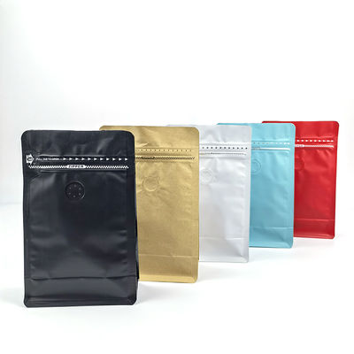 Moisture Proof Self Standing Zip Lock Food Storage Aluminum Foil Plastic Bags For Packing Sea Cucumber
