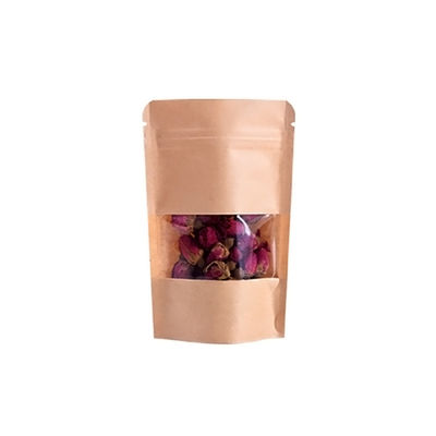 Custom Moisture Proof Resealable Holder Up Zipper Pouch Cotton Candy Pouch Zipper Lock Snack Pack Tea Packing Bag Wholesale Ziplock