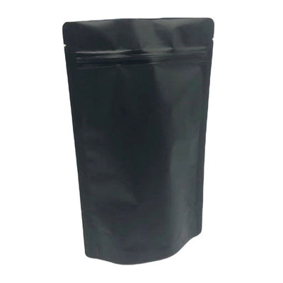vcustom pouch bag zip lock coffee bean packaging coffee bags food packaging bags with logo