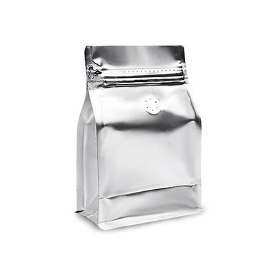 Recyclable Packaging Bag For Coffee 340g Coffee Sack Ziplock Bag For Package Food