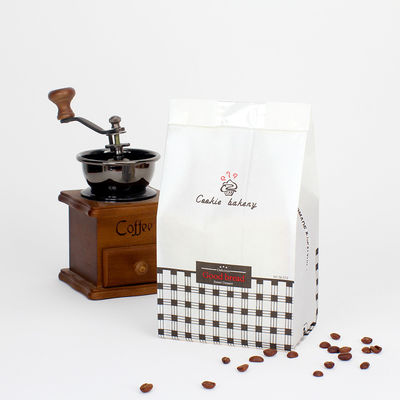 Barrier Digital Low MOQ Coffee Bean Bag Manufacture Custom Printing Bags For Coffee Packaging Tin Tie Coffee Bag