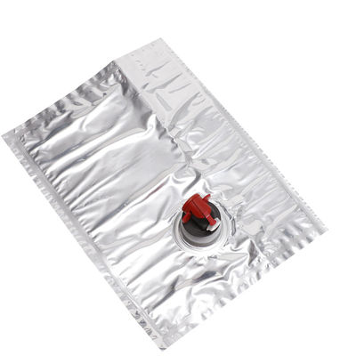 Empaquetado líquido aséptico modificado para requisitos particulares del BABERO de Juice Wine Coffee de la leche